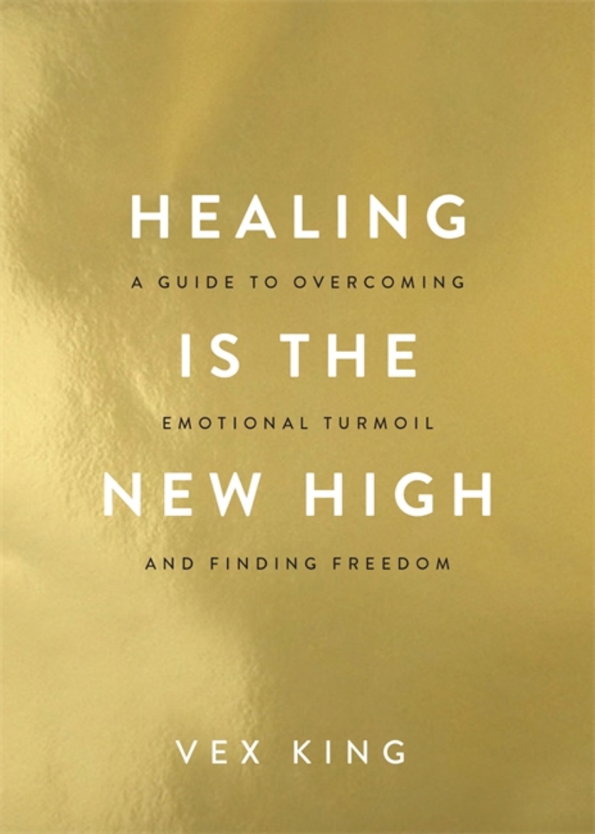 Picture of Healing Is the New High