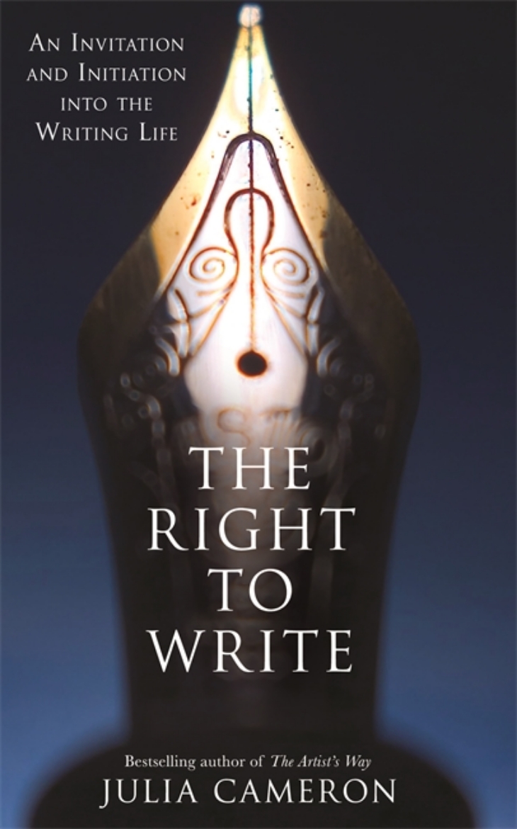 Picture of Right to write - an invitation and initiation into the writing life