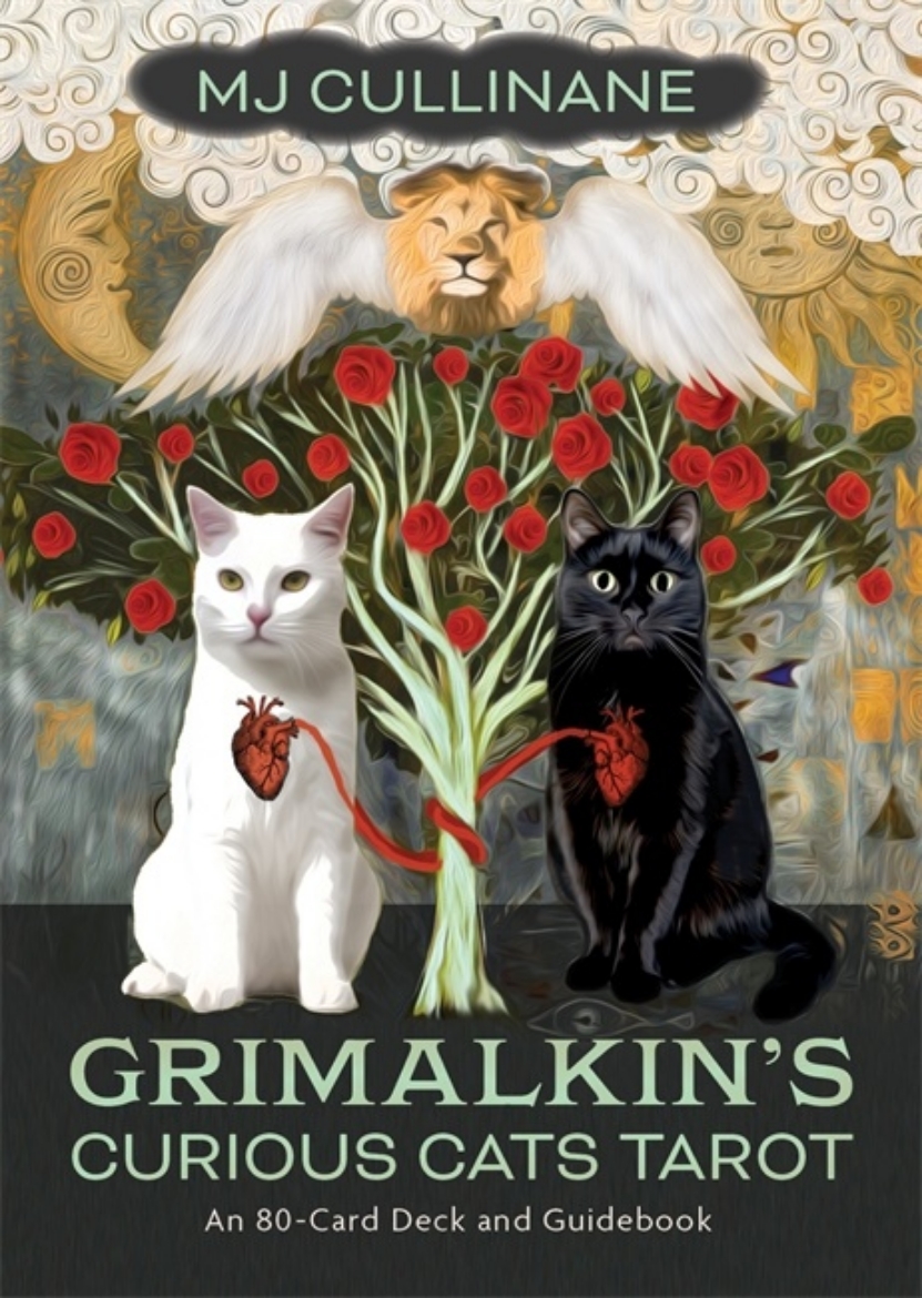 Picture of Grimalkin's Curious Cats Tarot