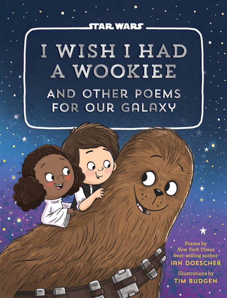 Picture of I Wish I Had a Wookiee