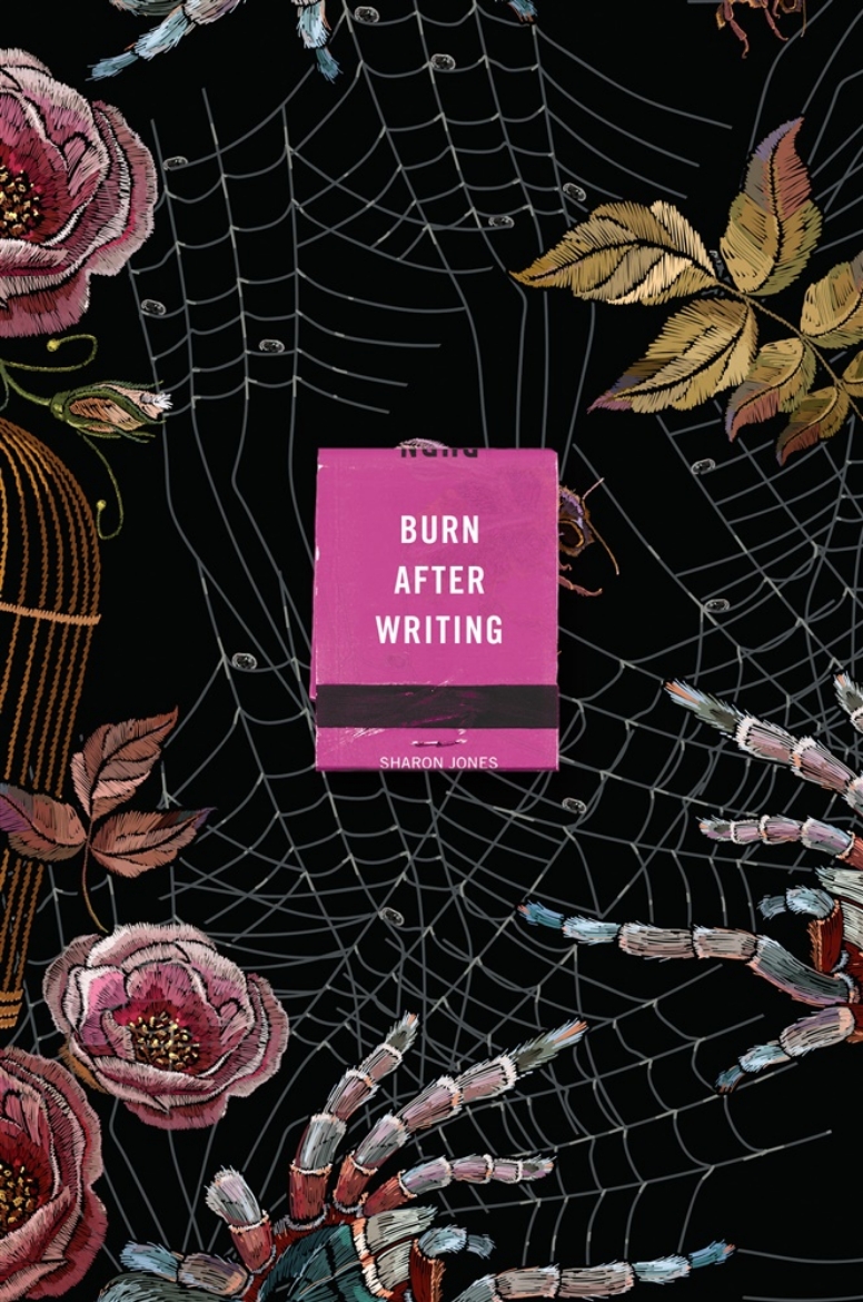 Picture of Burn After Writing (Spiders)