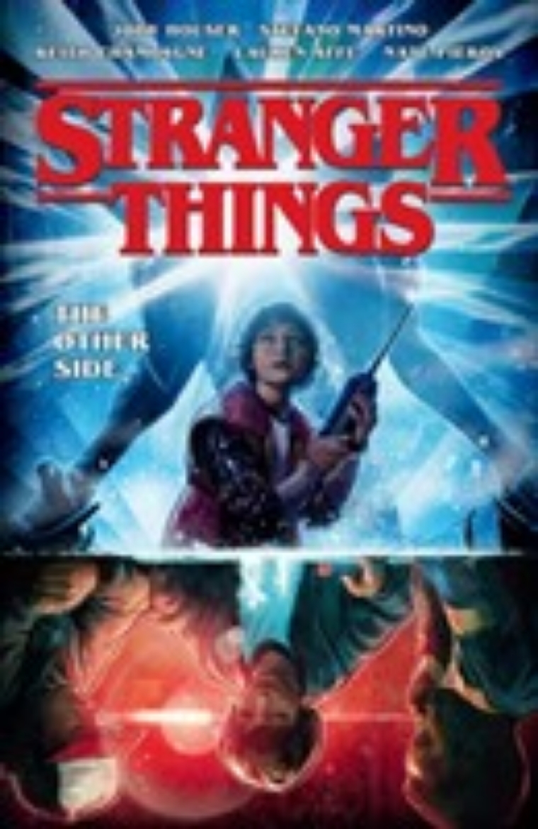 Picture of Stranger Things: The Other Side (Graphic Novel Volume 1)