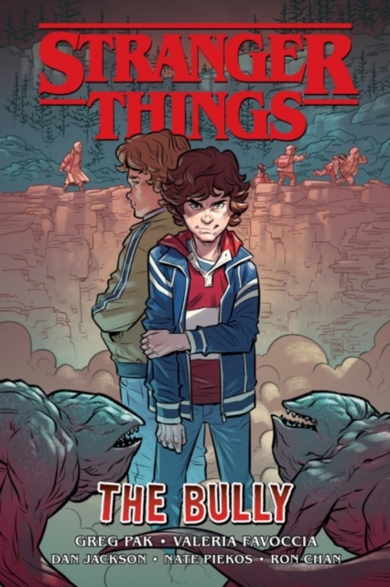 Picture of Stranger Things: The Bully (Graphic Novel)