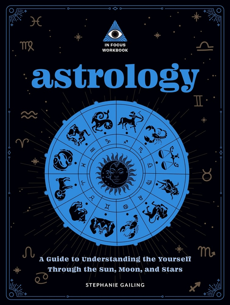 Picture of Astrology: An In Focus Workbook