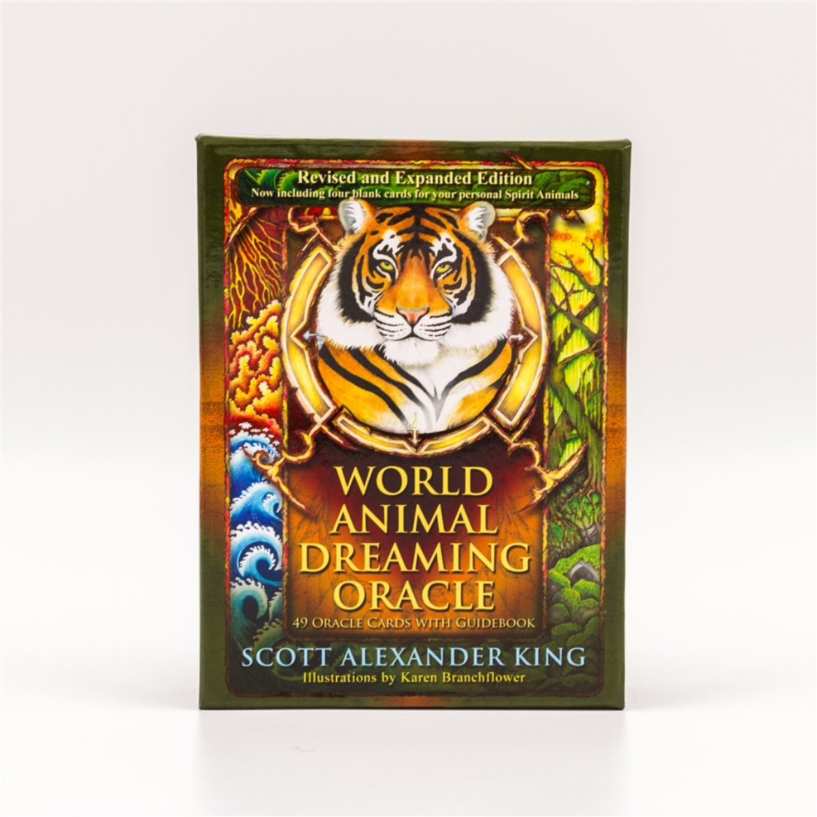 Picture of World Animal Dreaming Oracle - Revised And Expanded Edition
