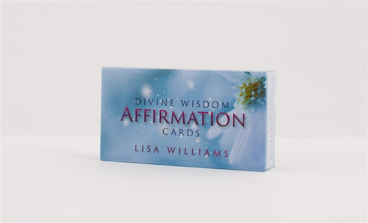 Picture of Divine Wisdom Affirmation Cards