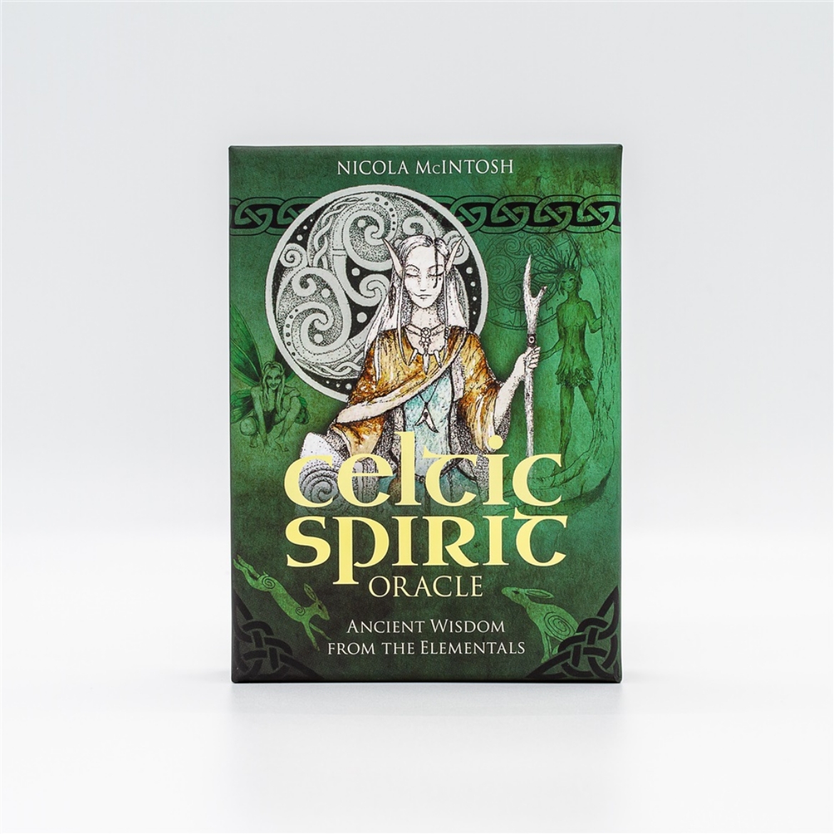 Picture of Celtic Spirit Oracle