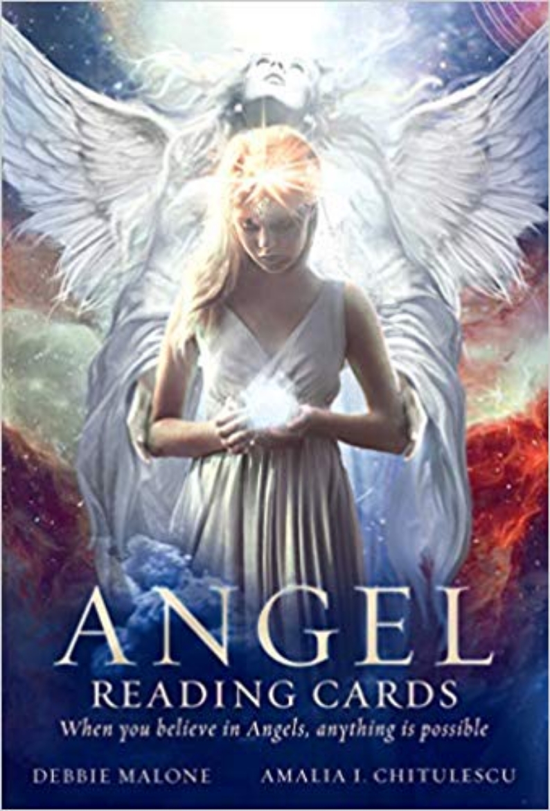 Picture of Angel Reading Cards