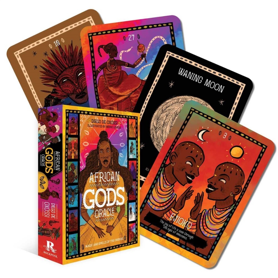 Picture of African Gods Oracle