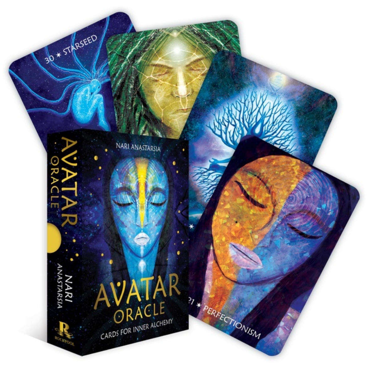 Picture of Avatar Oracle