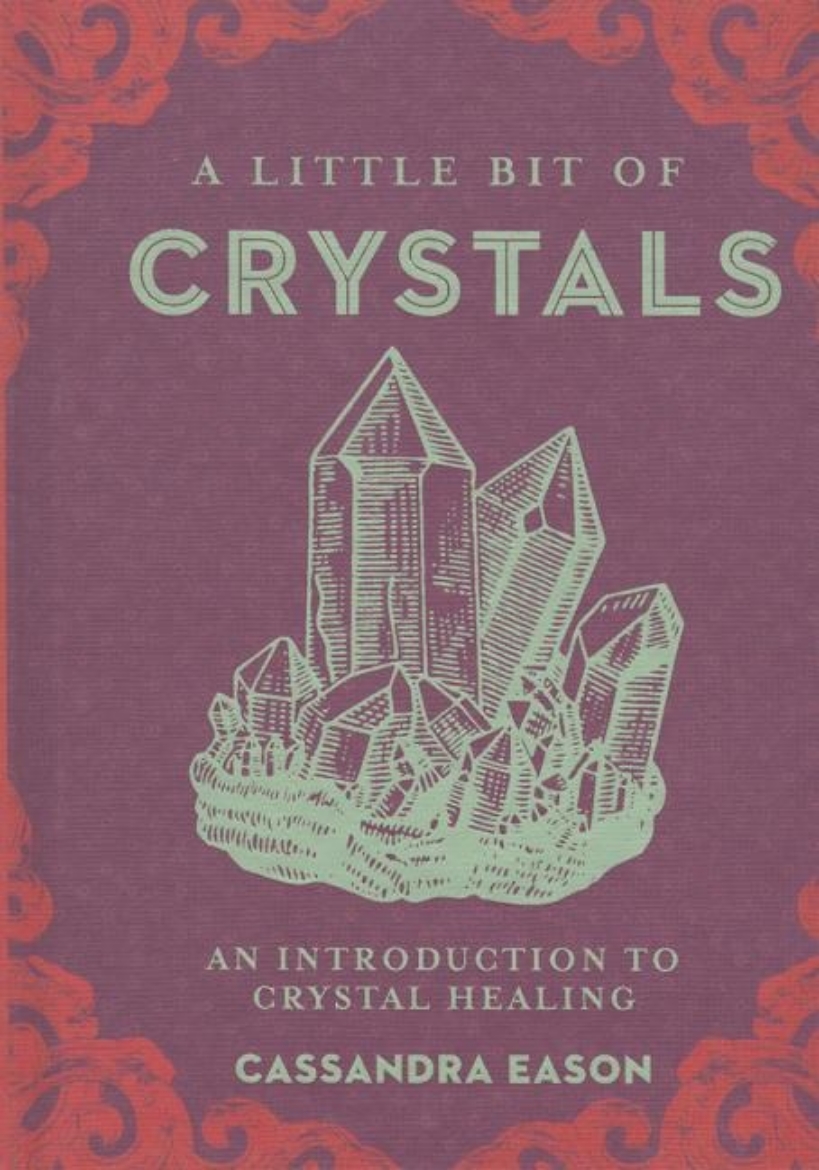 Picture of Little bit of crystals - an introduction to crystal healing