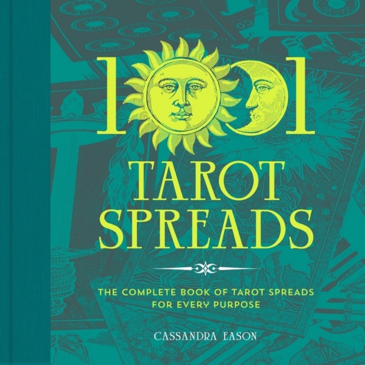 Picture of 1001 Tarot Spreads