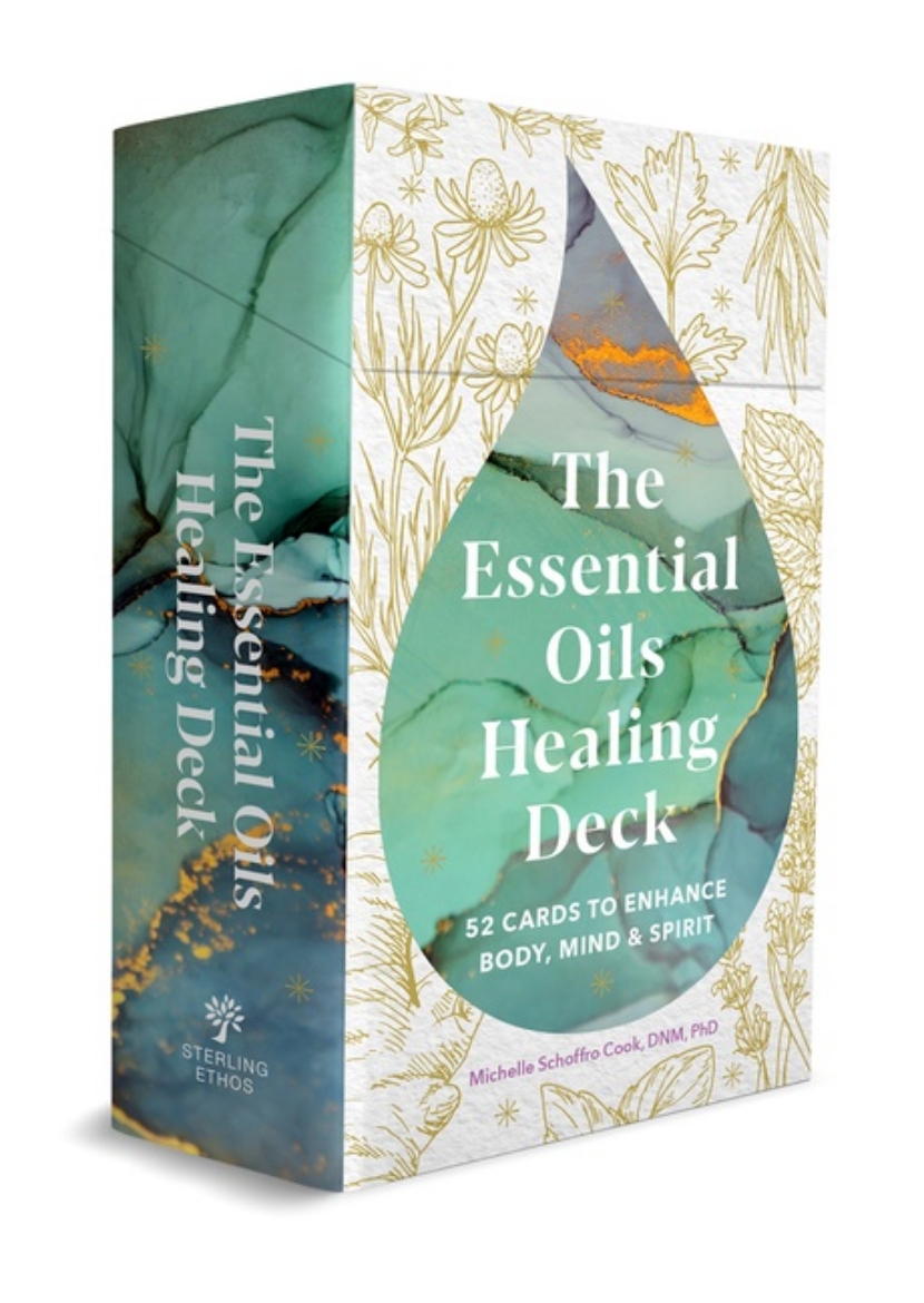 Picture of The Essential Oils Healing Deck