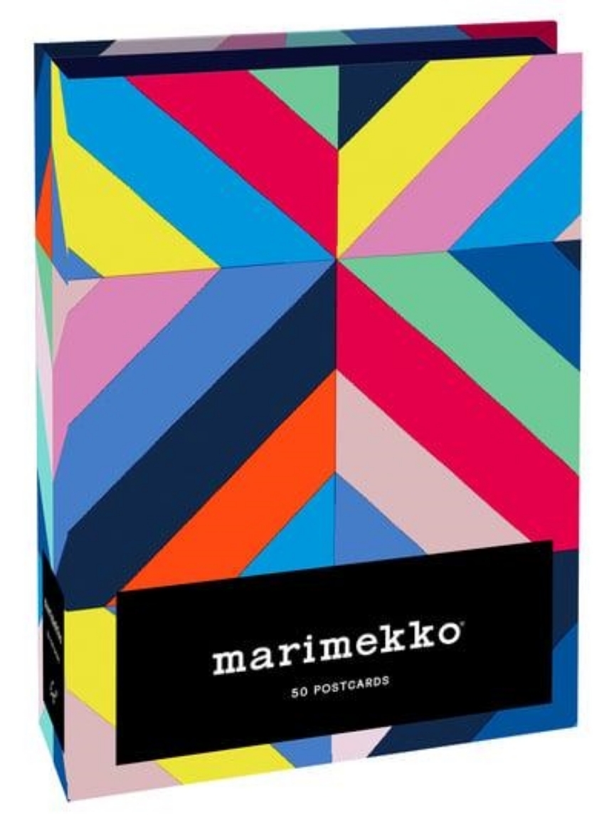 Picture of Marimekko: 50 Postcards