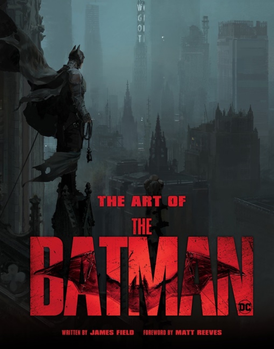 Picture of The Art Of The Batman