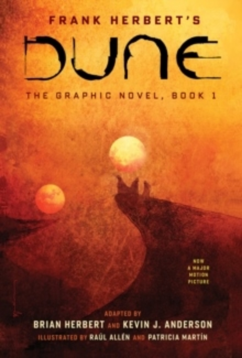 Picture of Dune: The Graphic Novel, Book 1: Dune