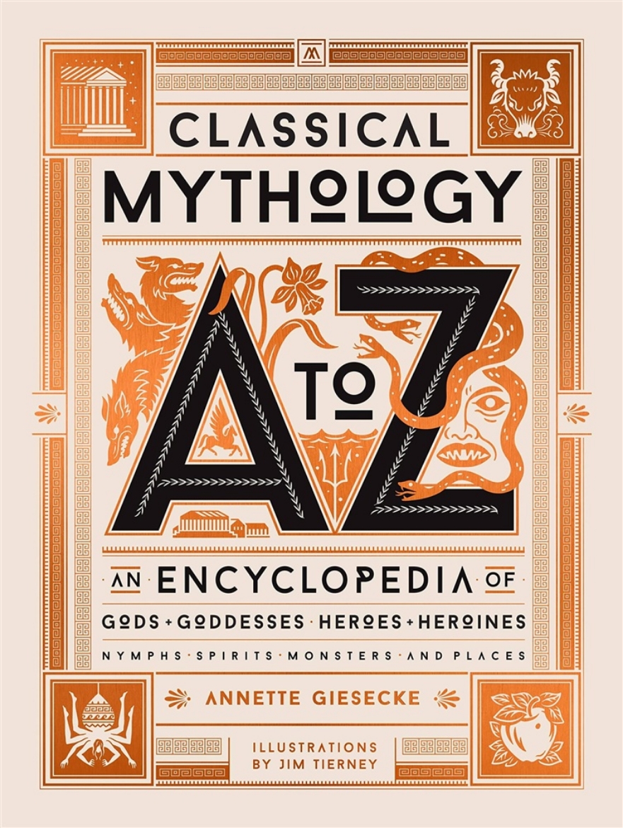 Picture of Classical Mythology A to Z