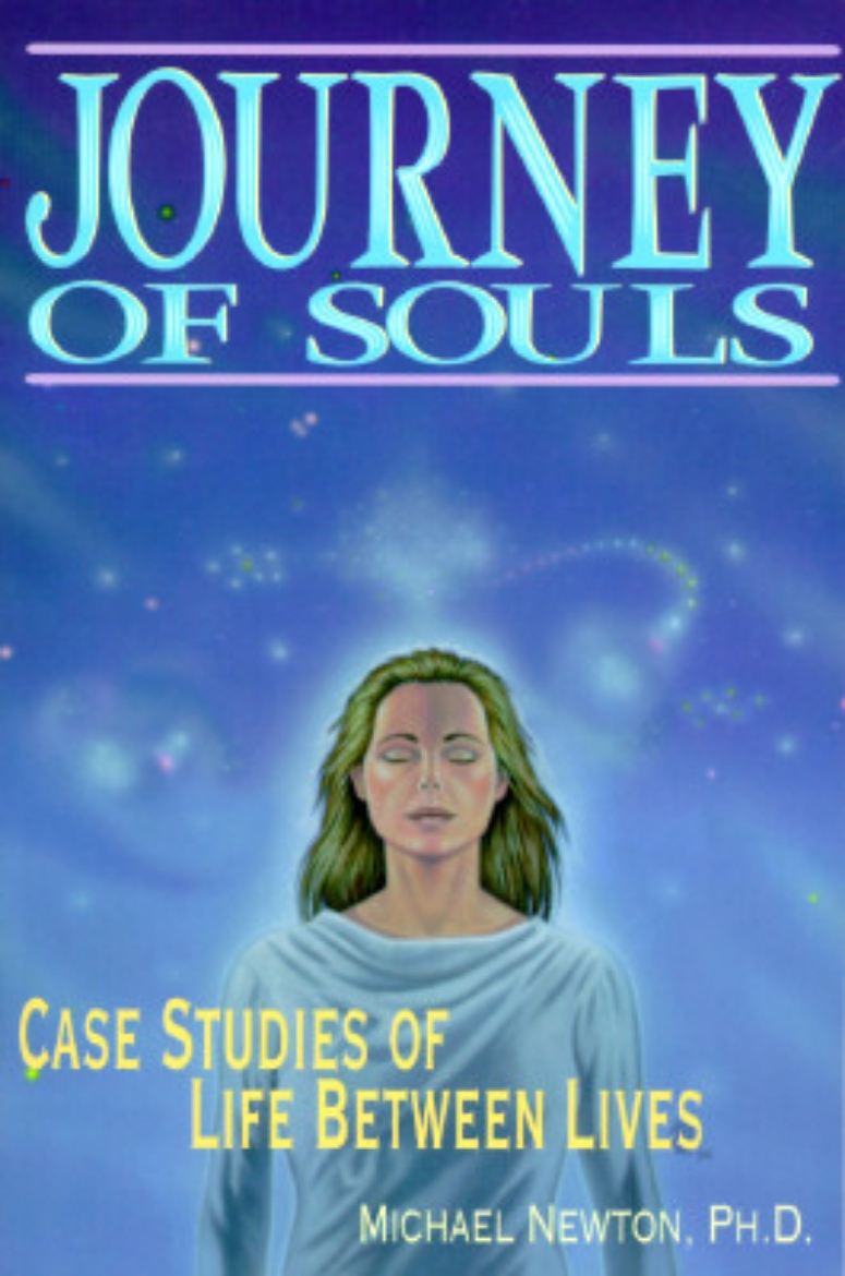 Picture of Journey of souls - case studies of life between lives