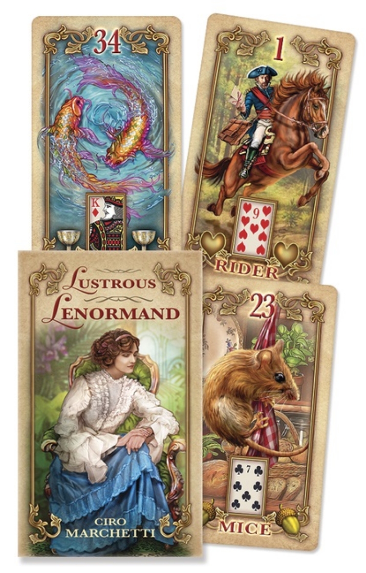 Picture of Lustrous Lenormand