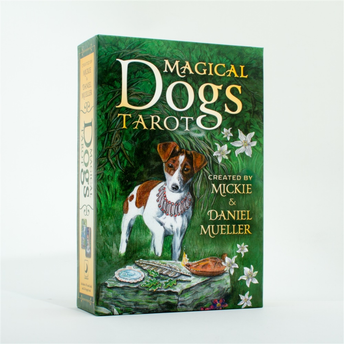 Picture of Magical Dogs Tarot