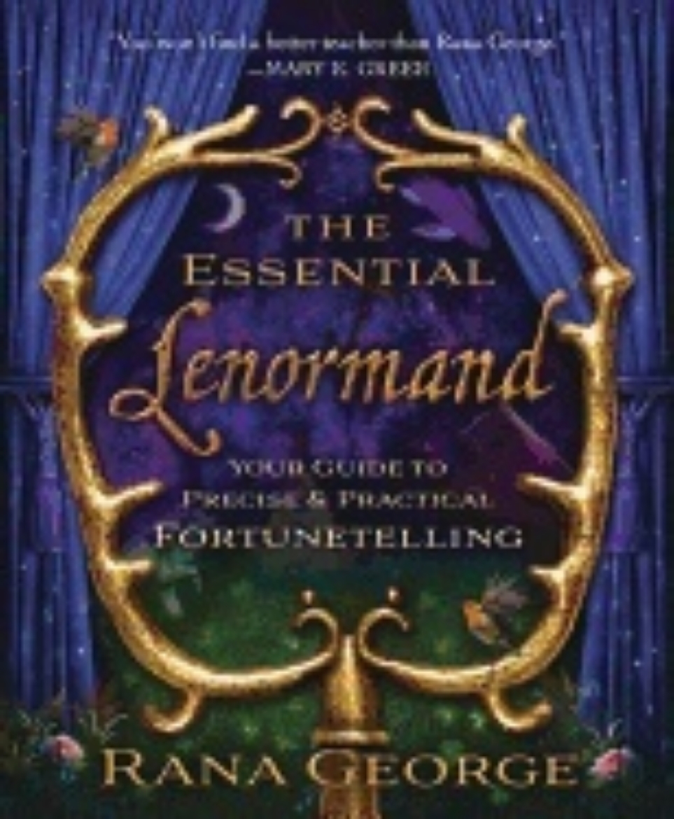 Picture of Essential lenormand - your guide to precise and practical fortunetelling