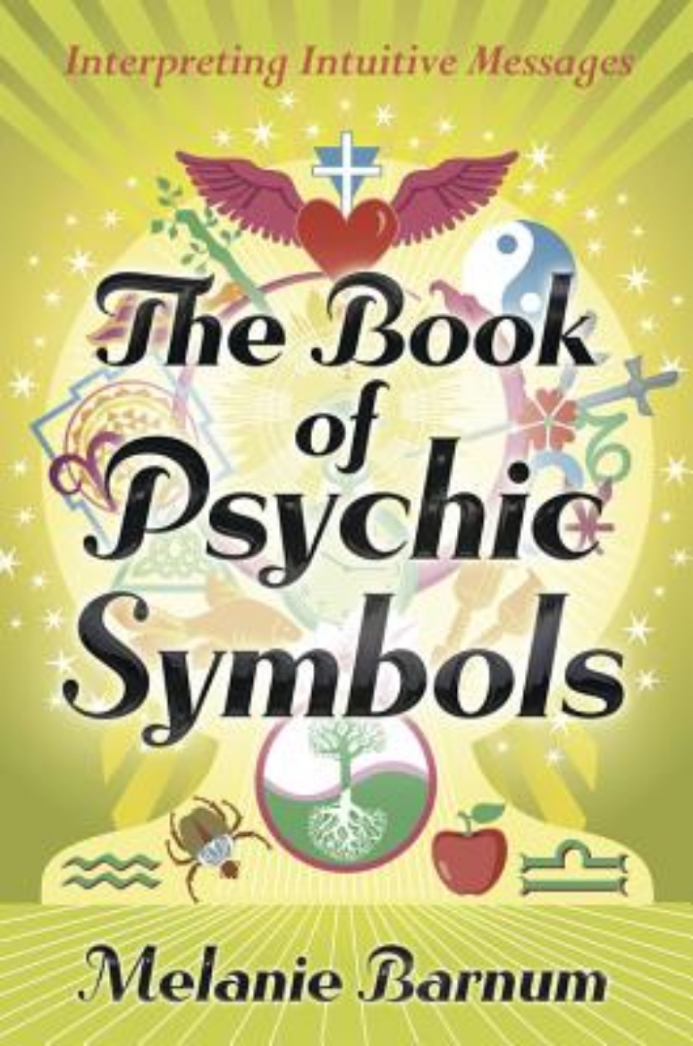 Picture of The Book of Psychic Symbols: Interpreting Intuitive Messages