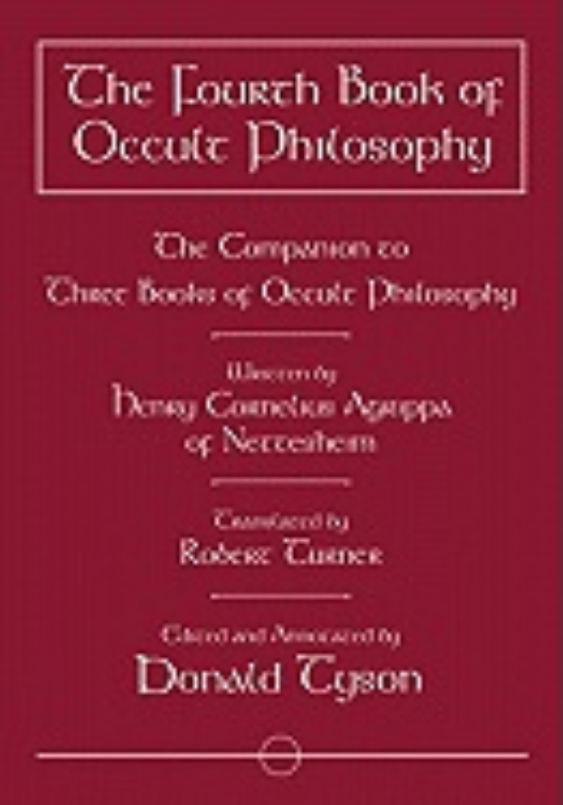 Picture of Fourth book of occult philosophy - the companion to three books of occult p