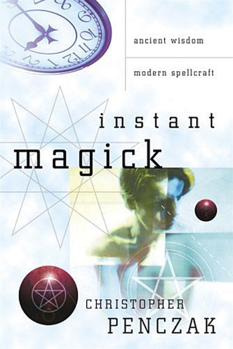 Picture of Instant magick - ancient wisdom, modern spellcraft