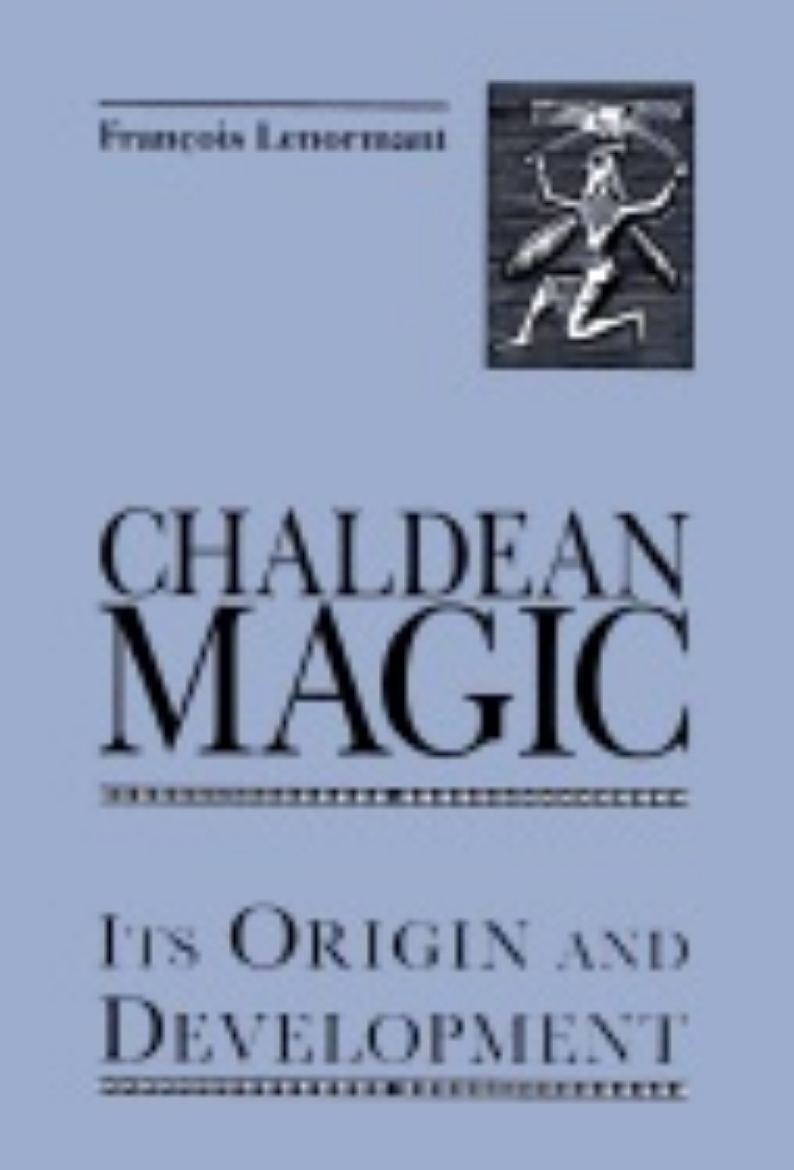 Picture of CHALDEAN MAGIC HB