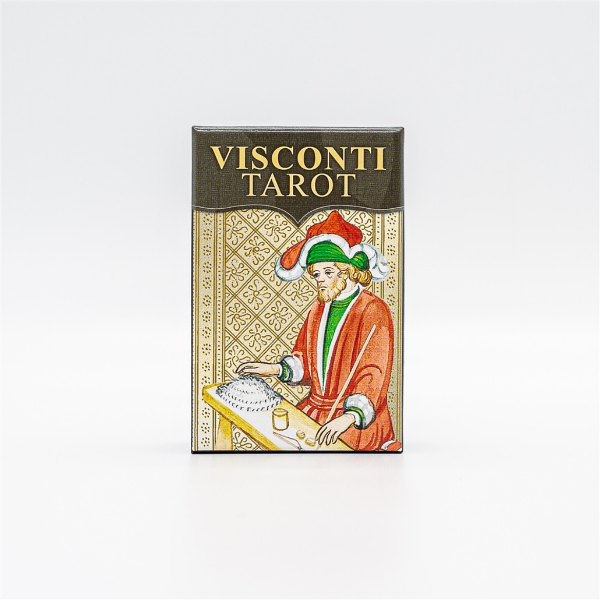 Picture of Visconti Tarot MINI (new edition)