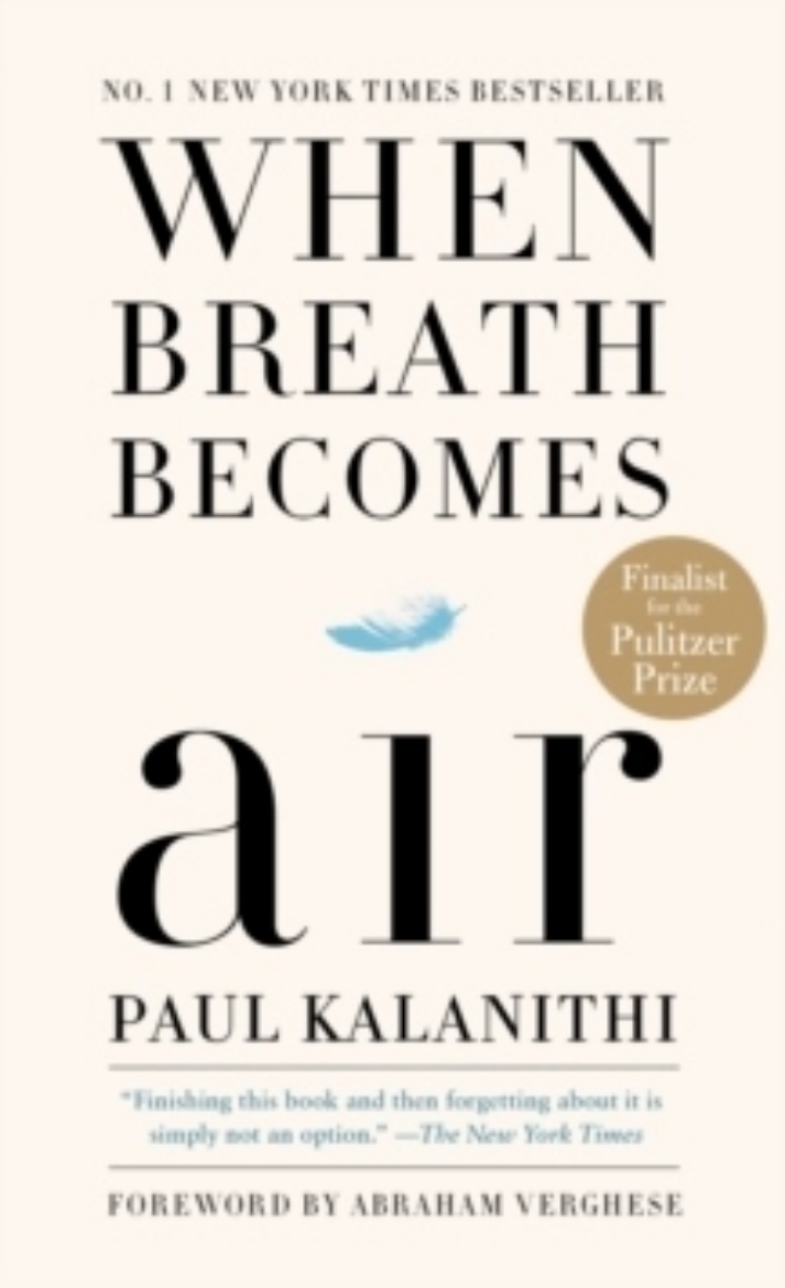 Picture of When Breath Becomes Air