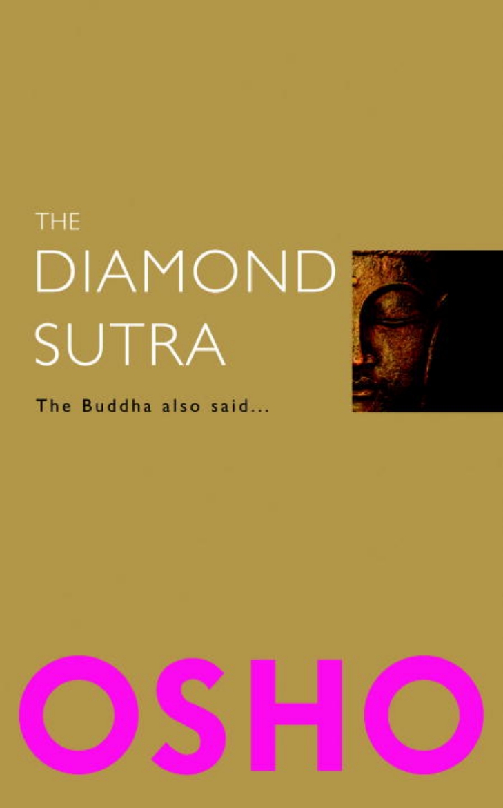 Picture of Diamond Sutra: The Buddha Also Said...