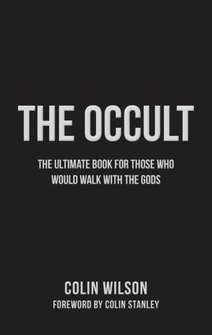 Picture of Occult - the ultimate book for those who would walk with the gods