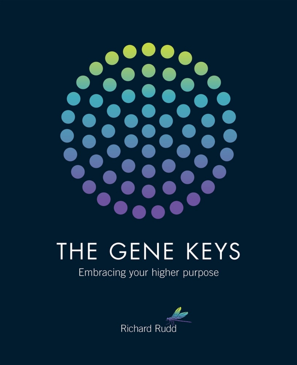 Picture of Gene keys: unlocking the higher purpose