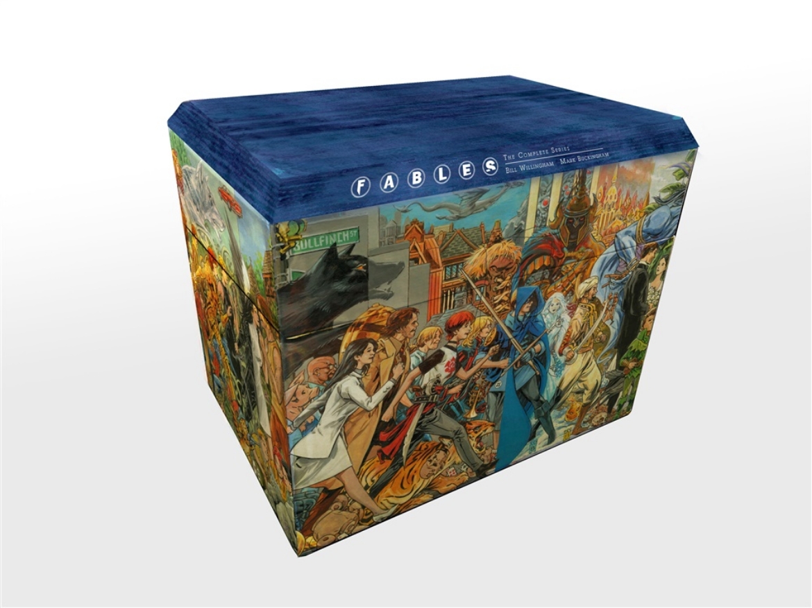 Picture of Fables 20th Anniversary Box Set