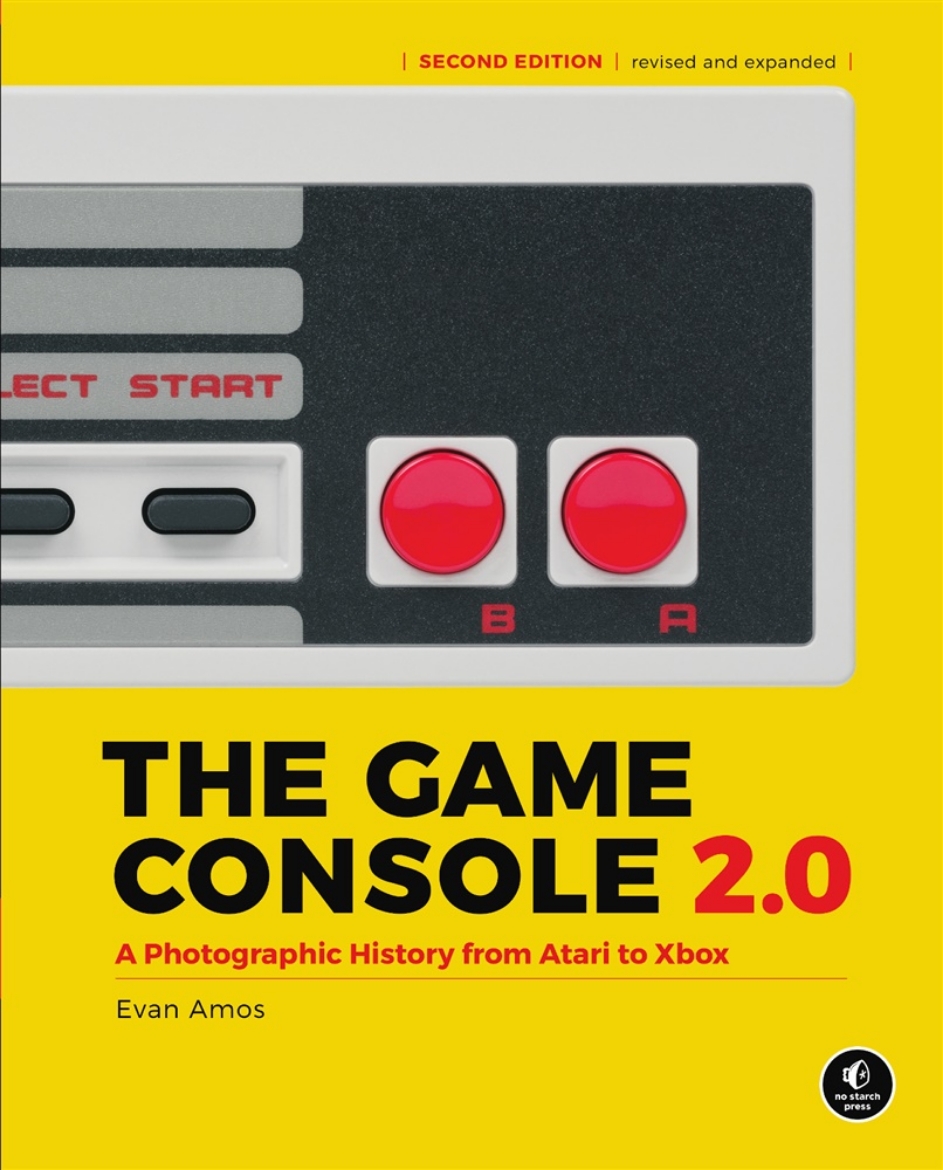 Picture of Game Console 2.0 - A Photographic History From Atari to Xbox