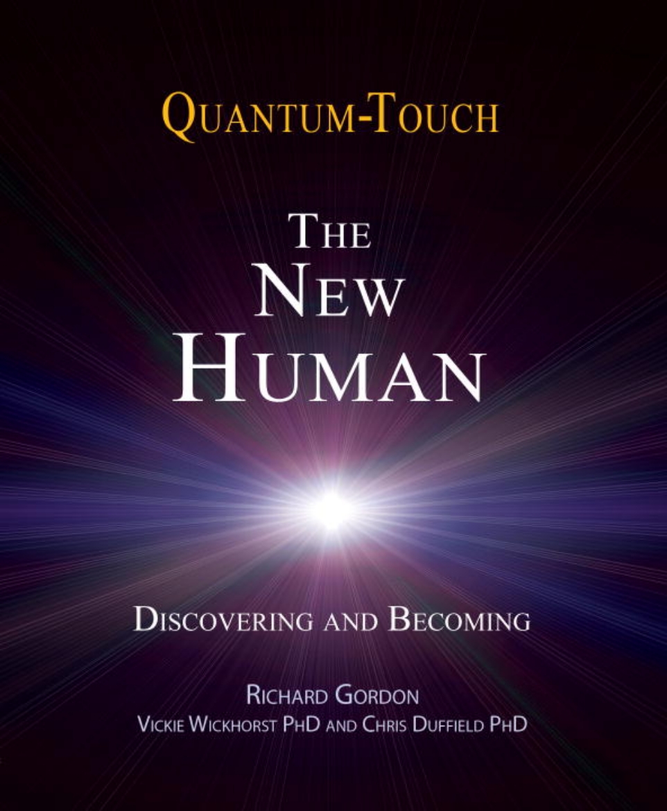 Picture of Quantum-touch - the new human