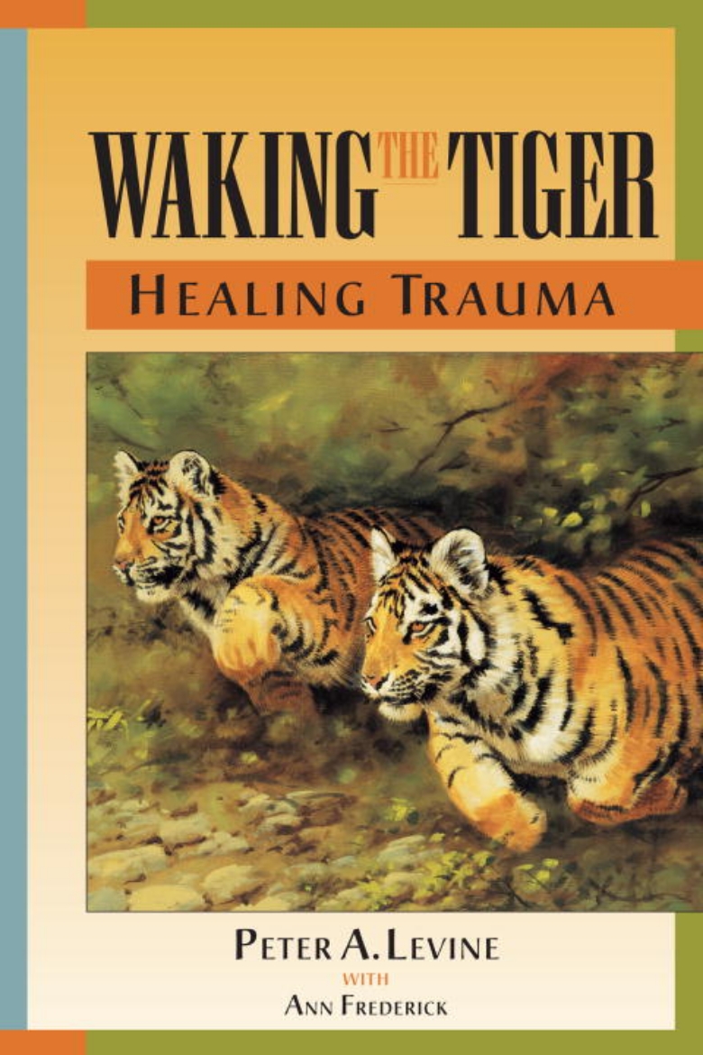 Picture of Waking the tiger