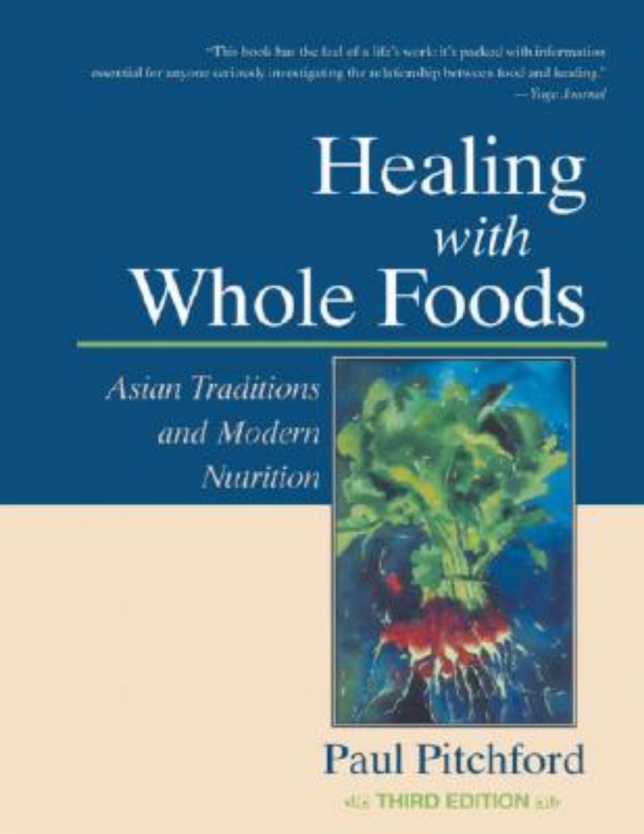 Picture of Healing with Whole Foods