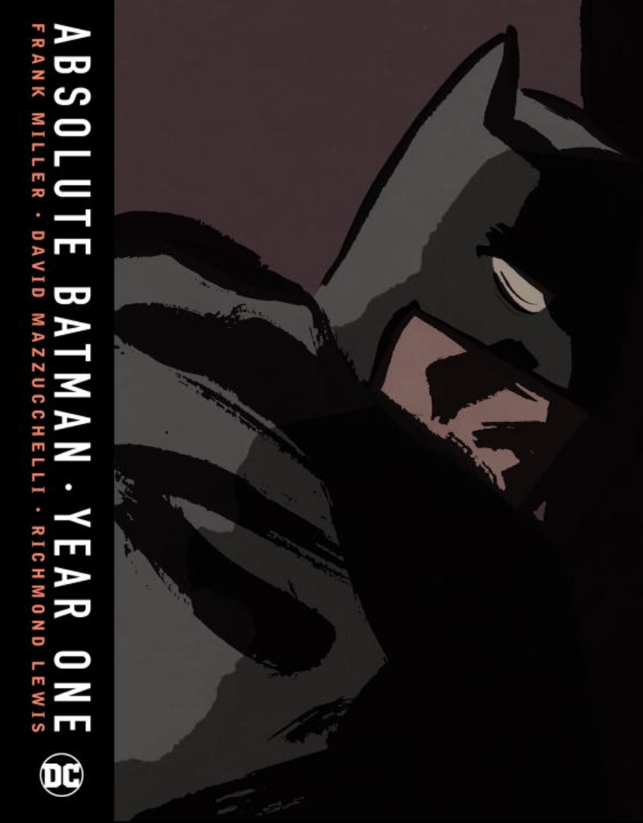 Picture of Absolute batman year one