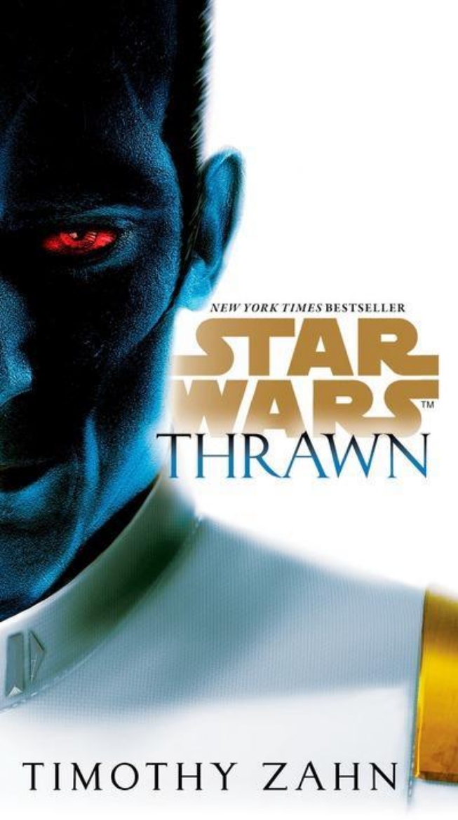 Picture of Thrawn (Star Wars)