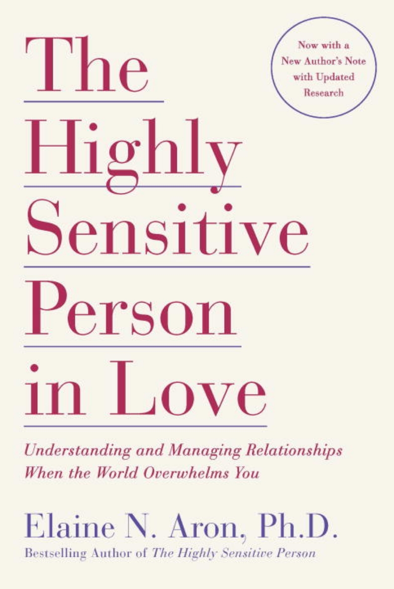 Picture of Highly sensitive person in love - understanding and managing relationships