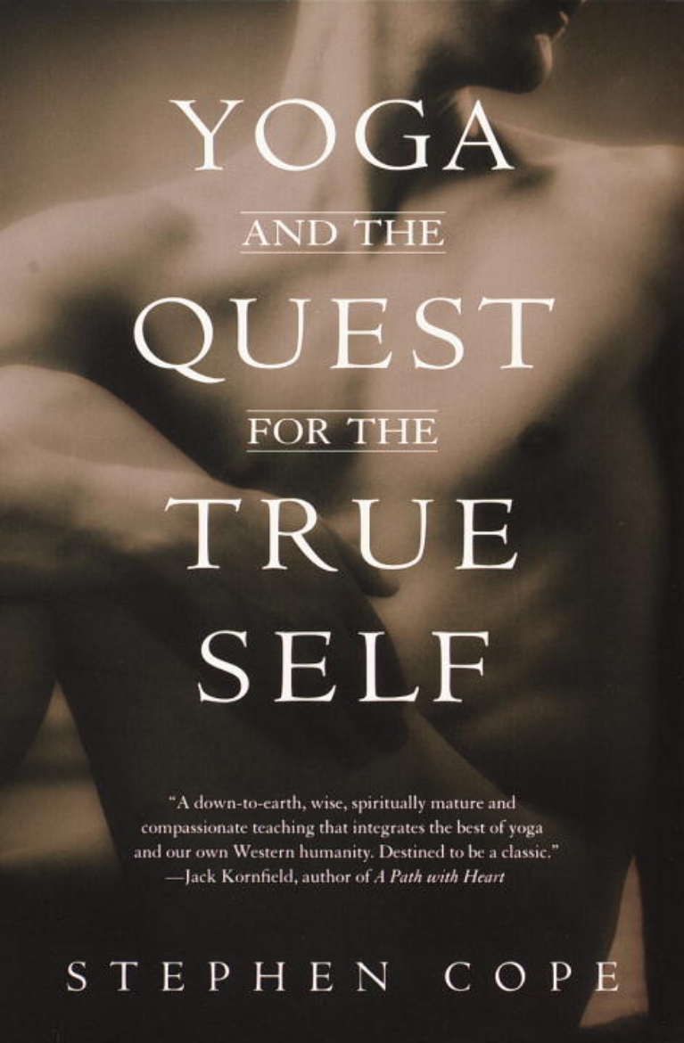 Picture of Yoga and the quest for true self