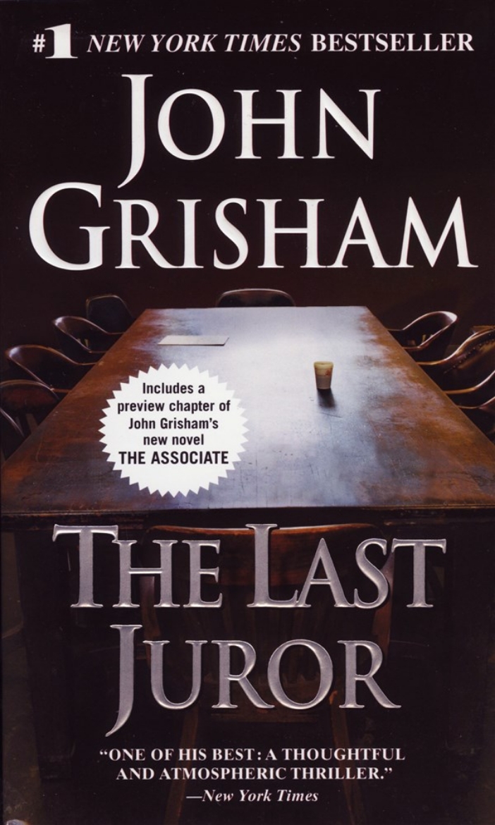 Picture of The Last Juror