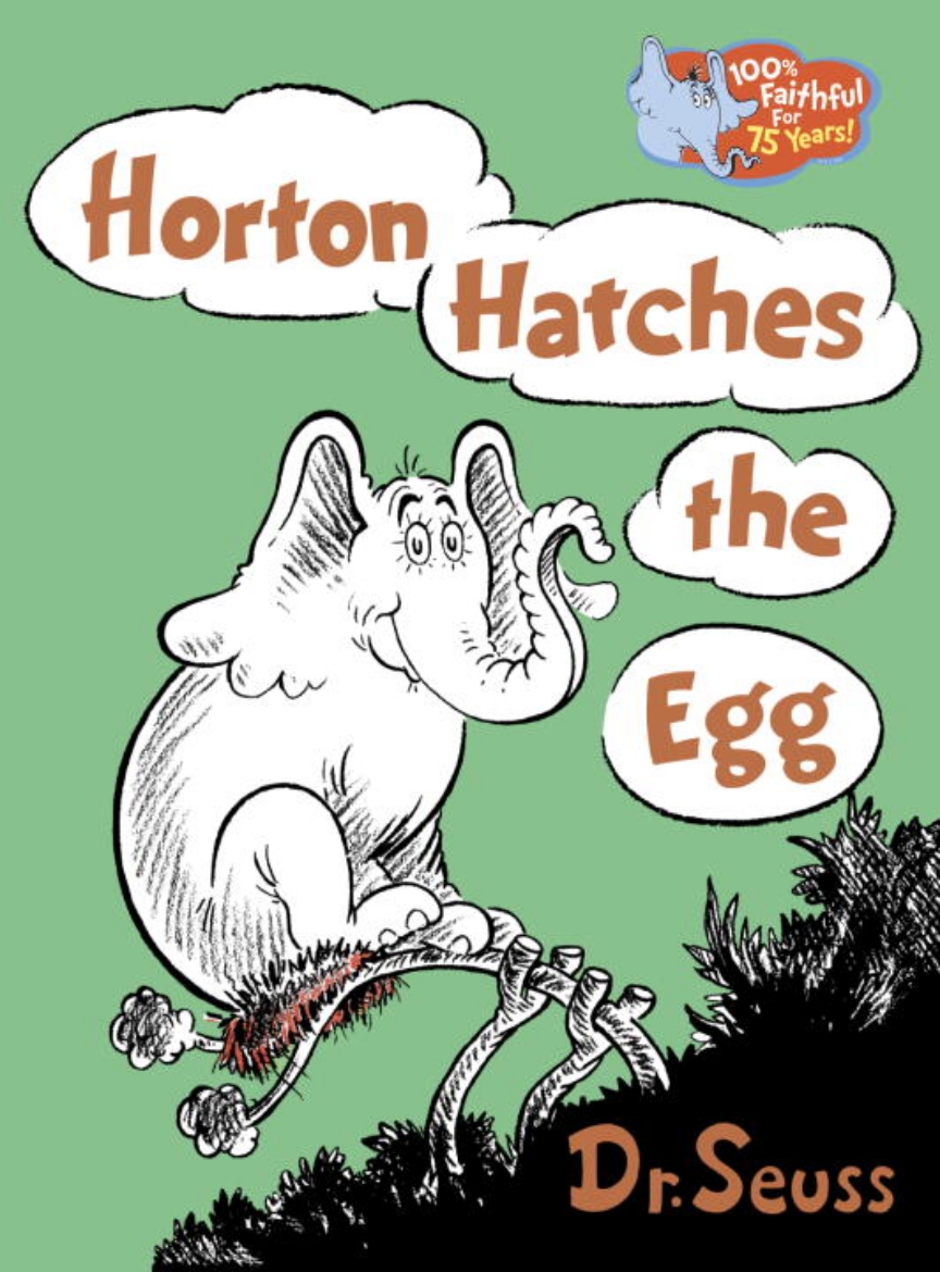 Picture of Horton Hatches the Egg