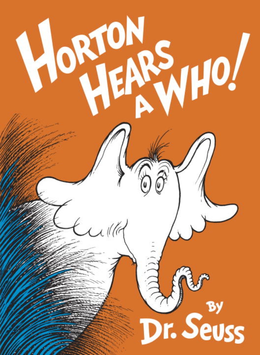 Picture of Horton Hears a Who!