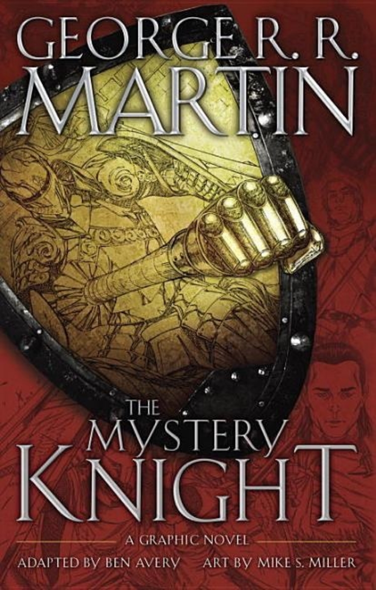 Picture of The Mystery Knight: A Graphic Novel (US)