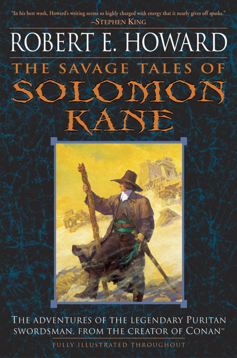 Picture of The Savage Tales of Solomon Kane