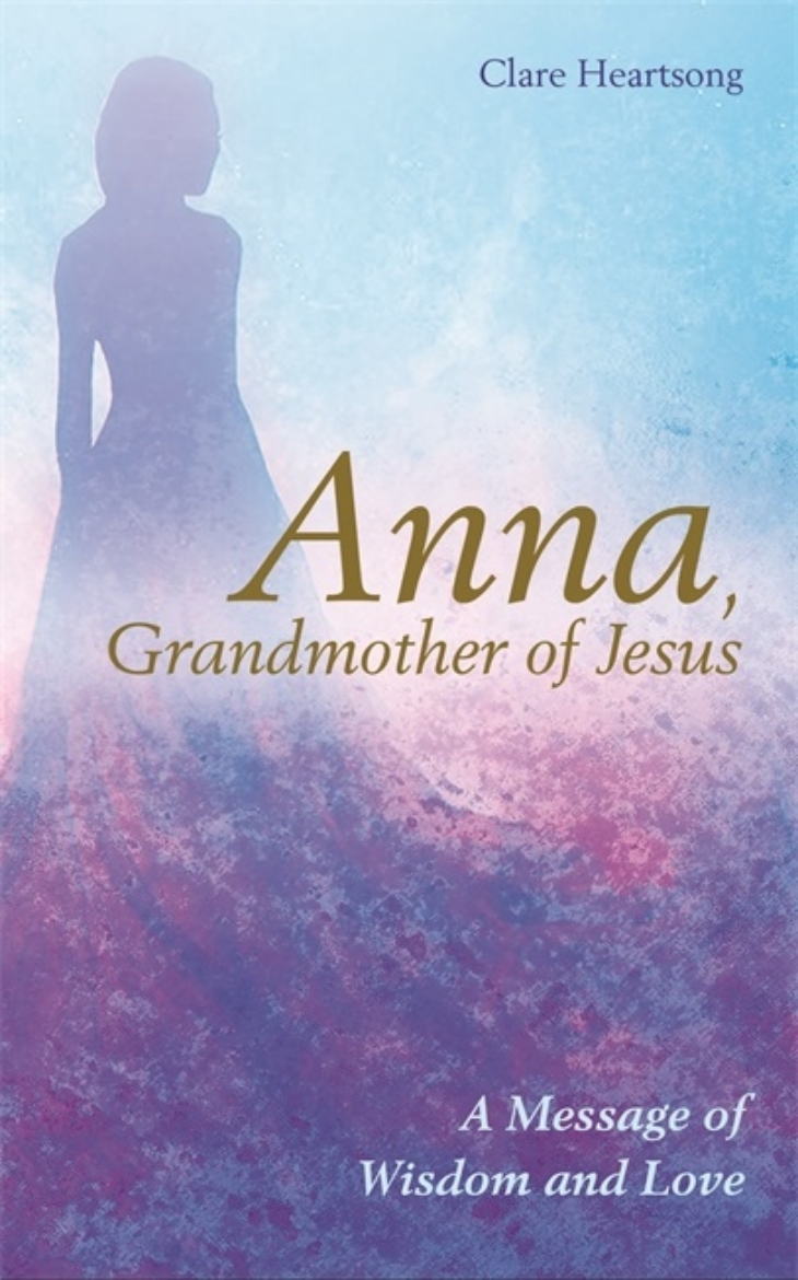 Picture of Anna, grandmother of jesus - a message of wisdom and love