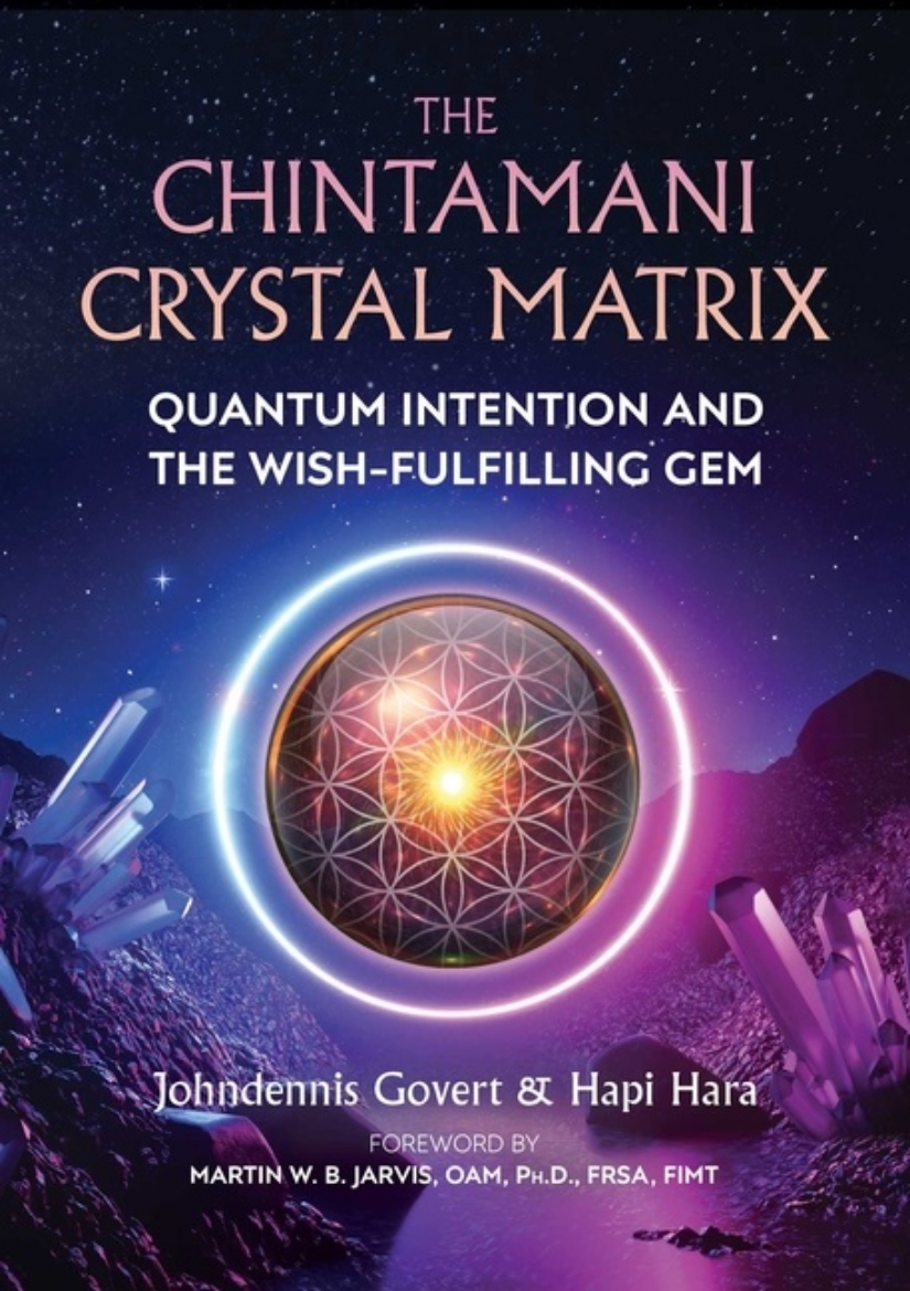 Picture of Chintamani Crystal Matrix